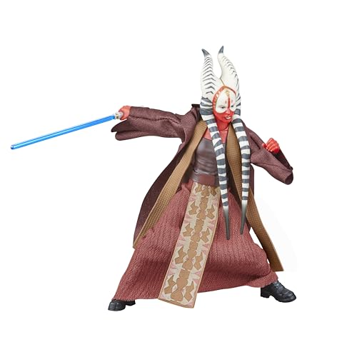 Detalle de Star Wars Shaak Ti figura 15 cm Colección 🎴