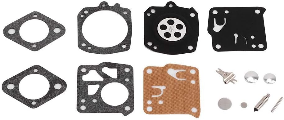 Detalle 2 de EBTOOLS RK-17HS/RK-23HS reparationssats för Tillotson-förgasare