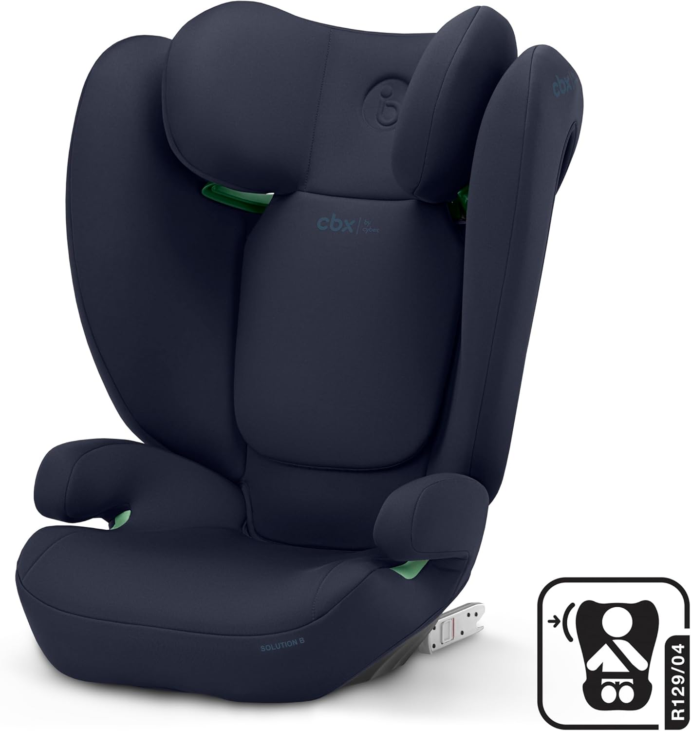 Thumbnail 4 de Cybex Solution B i-Fix Blue 15–36 kg