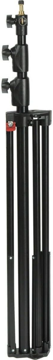 Thumbnail 1 de Manfrotto 1005BAC Ranker Stand (Black) — black aluminium stand for photo/video setups