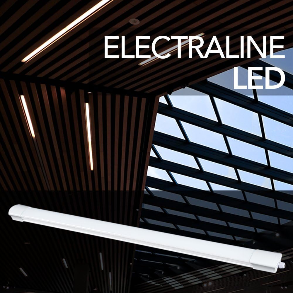 Thumbnail 3 de Electraline 65062 Barra luminosa LED da esterno 150 cm – 50W, 4500 Lumen, 4000K, IP65