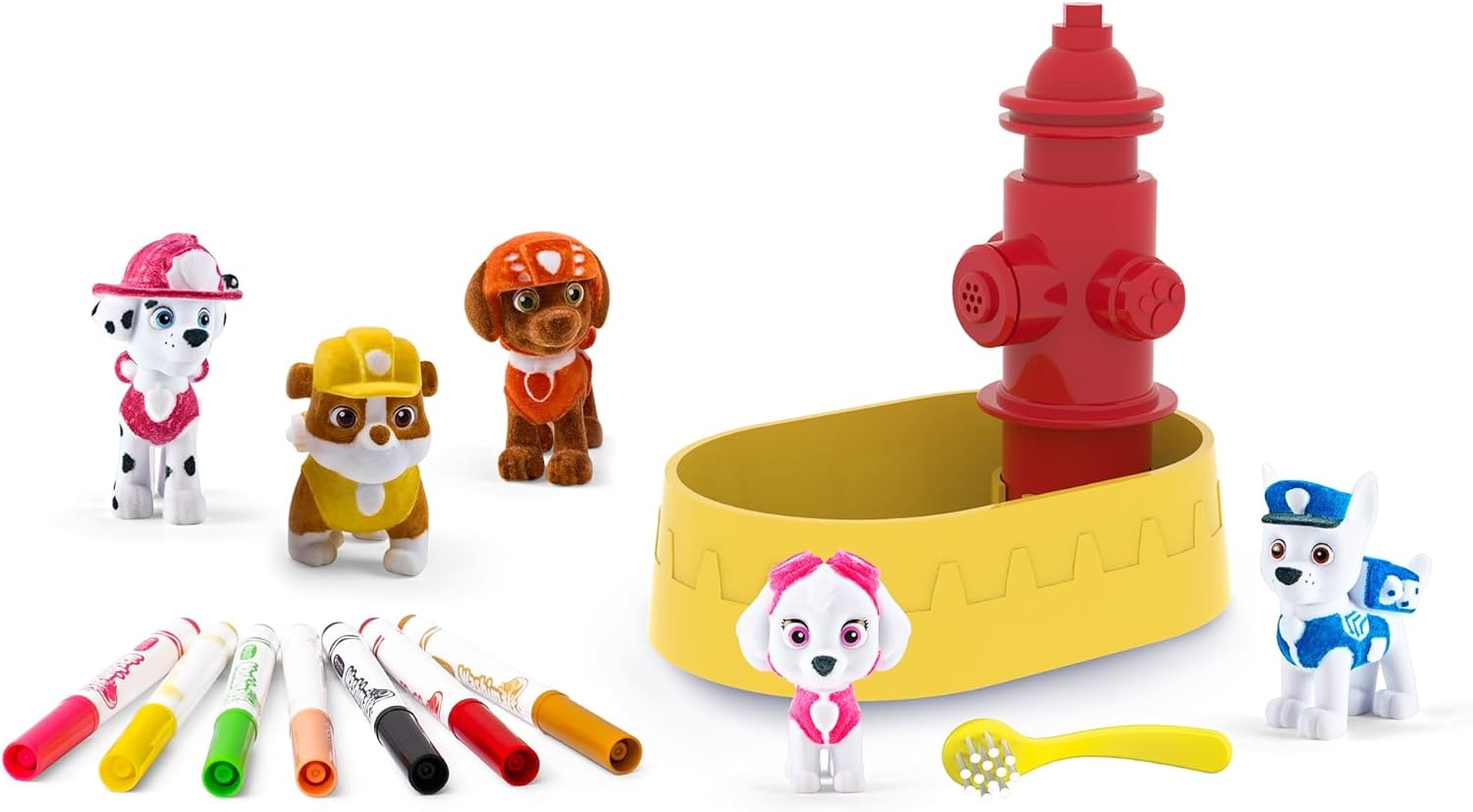 Thumbnail 3 de CRAYOLA Washimals Paw Patrol 🐾 Set de Actividades con 5 Cachorros