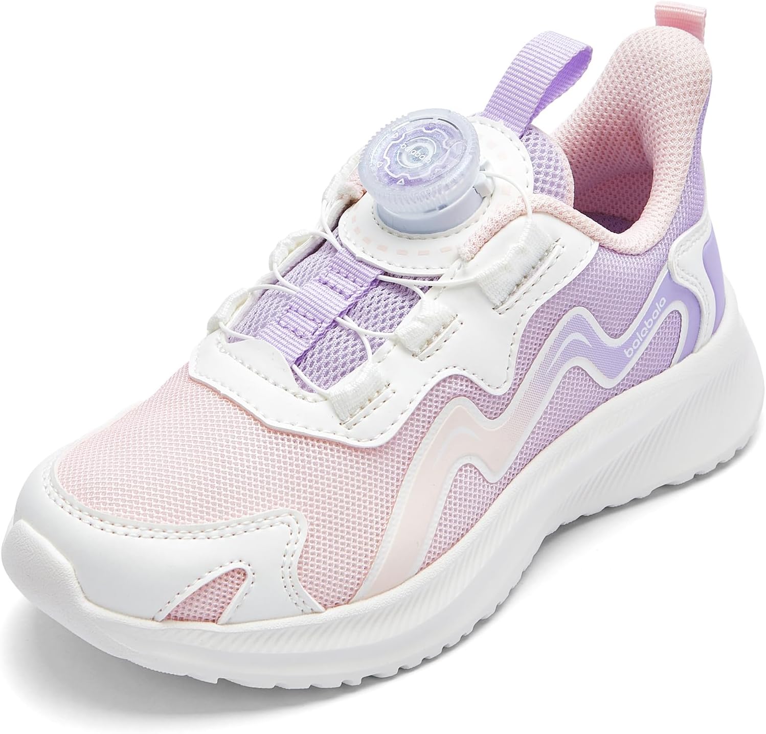 Thumbnail 6 de Balabala Kids' Sports Sneakers with Twist Lock for Active Play