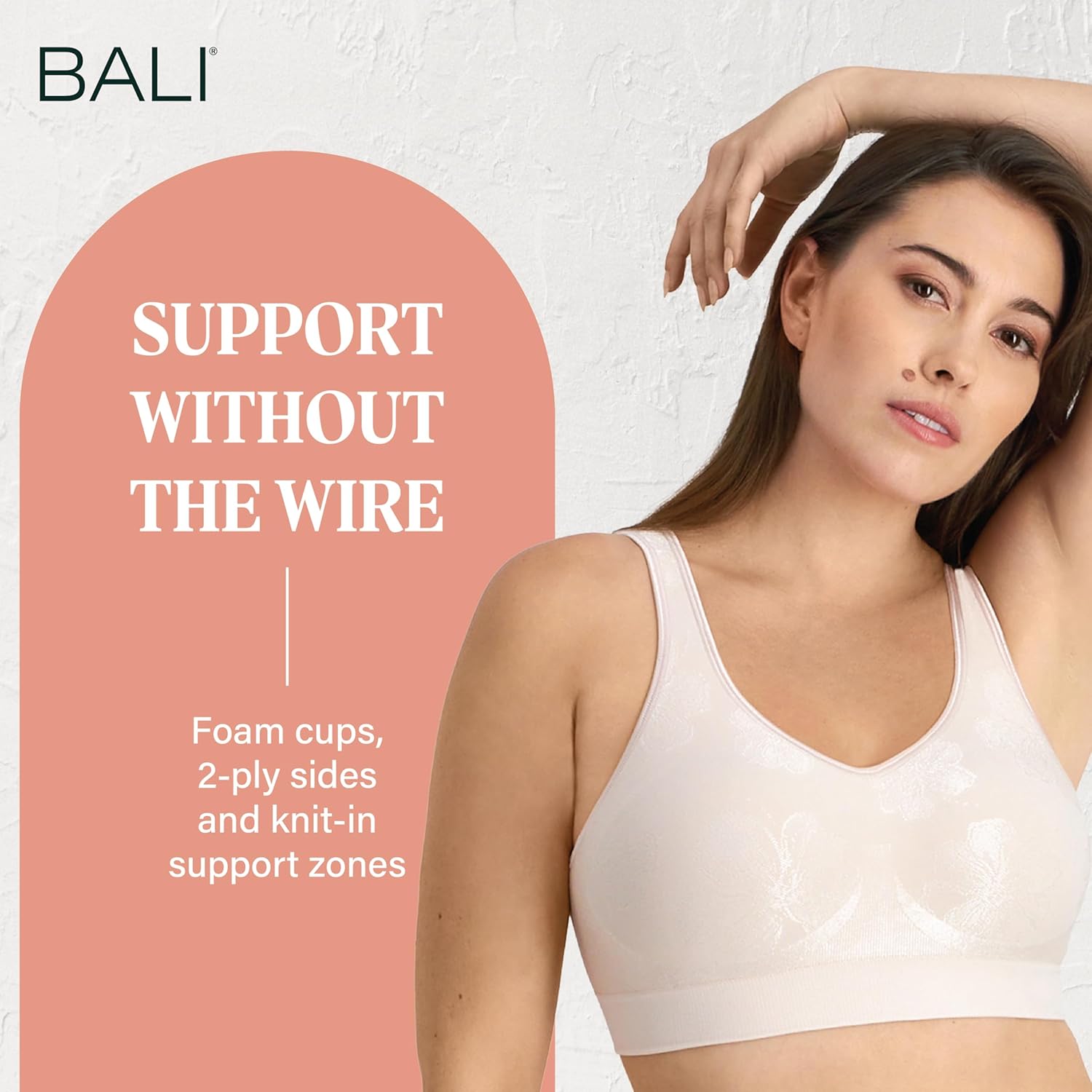 Thumbnail 3 de Wireless Bra Comfort Revolution Full Coverage