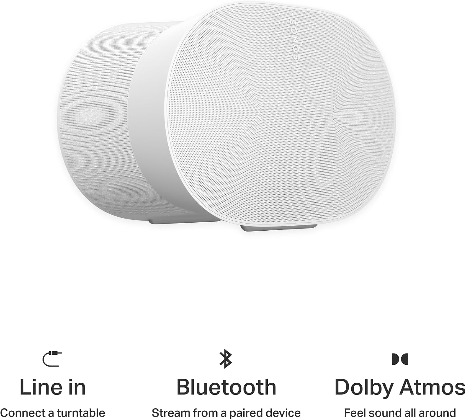 Detalle 2 de Sonos Era 300 wireless smart speakers