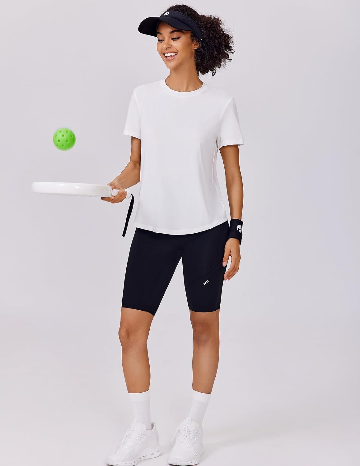 Detalle 2 de PINSPARK Maglia da allenamento donna protezione UV