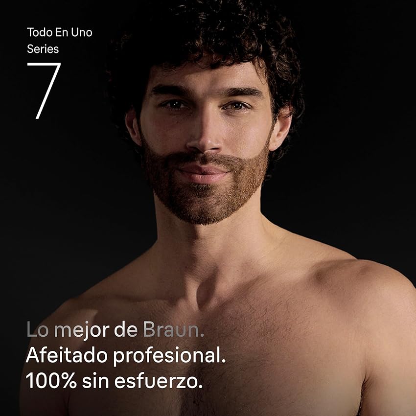 Thumbnail 2 de Braun Series 7 AIO7585 - Recortadora Todo en Uno 18 en 1 ✂