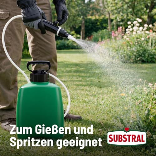 Thumbnail 2 de Substral Celaflor Rasen-Unkrautfrei Weedex 400 ml Konzentrat – systemischer Unkrautbekämpfer für den Rasen