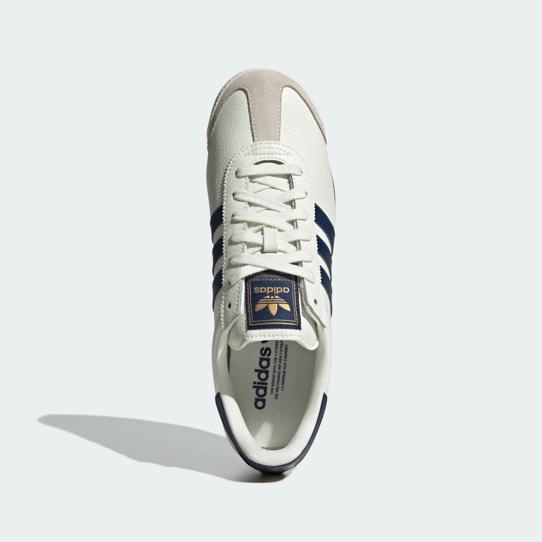 Thumbnail 1 de Zapatilla Samoa de Adidas – versión blanca