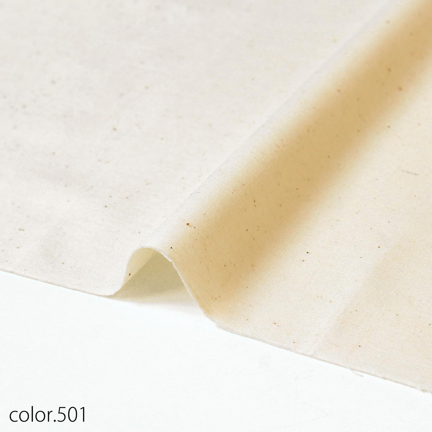 Detalle de 日本紐釦貿易 エイティスクエア KD4630-106-150CM 綿100%シャーティング生地 ウスチャ