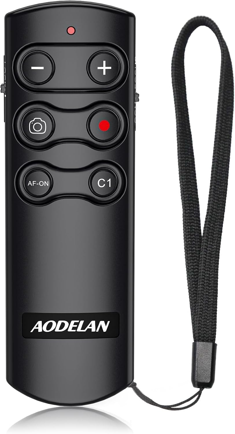 Sony A9 remote control RMT-P1BT, 10m