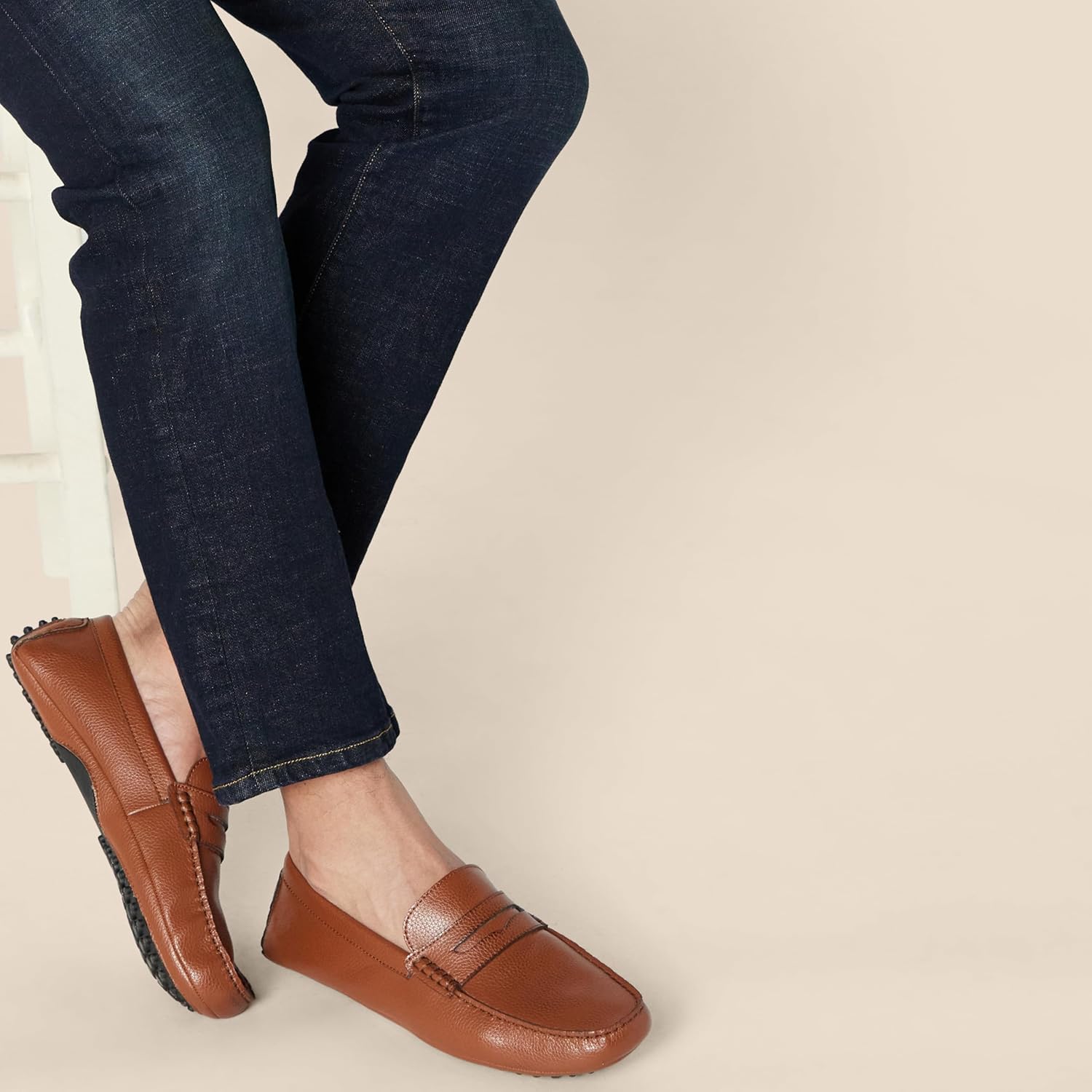 Thumbnail 1 de Amazon Essentials Herren Fahrmokassin-Loafers – bequem für Alltag und Abend