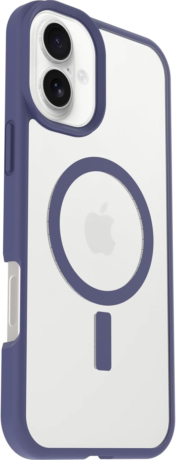 Detalle 2 de OtterBox Sleek Series MagSafe iPhone 16 Plus 🛡️ Ultra Fina y Resistente