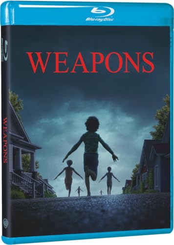 Detalle 2 de Weapons (Blu-ray) by Warner Bros