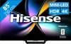 Thumbnail 1 de Hisense 85 Zoll ULED Mini-LED U79Q PRO (2025) + Hisense AX3120Q Set – TV und Soundbar im Paket