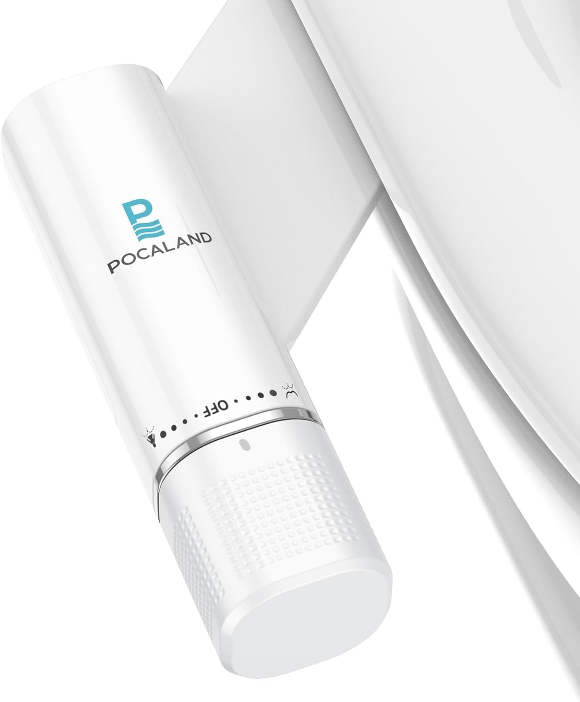 Detalle de POCALAND BJL-001 Bidet Attachment with Dual Wash Modes and Adjustable Pressure