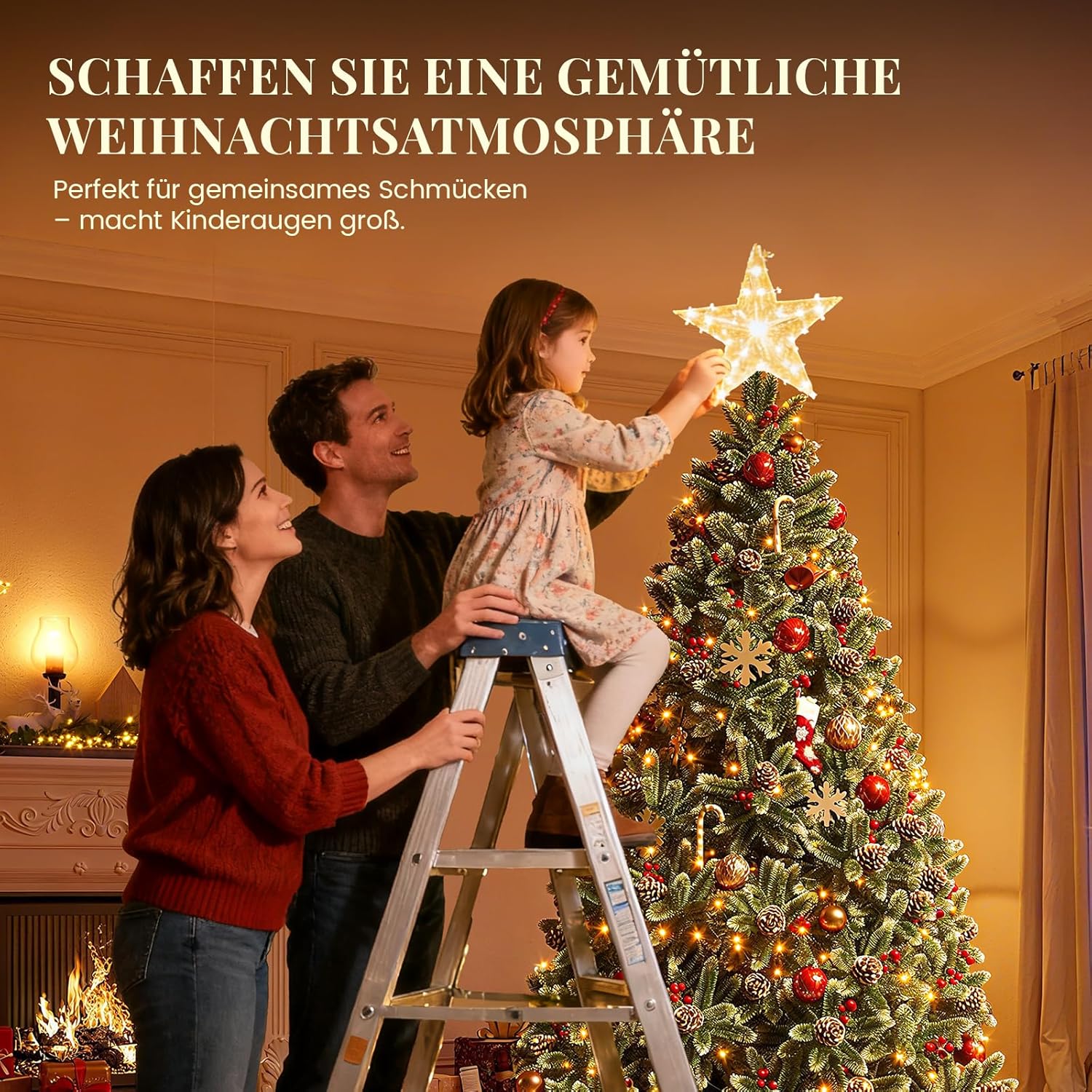 Detalle 2 de YOUDENOVA Sapin de Noël 150 cm 🎄