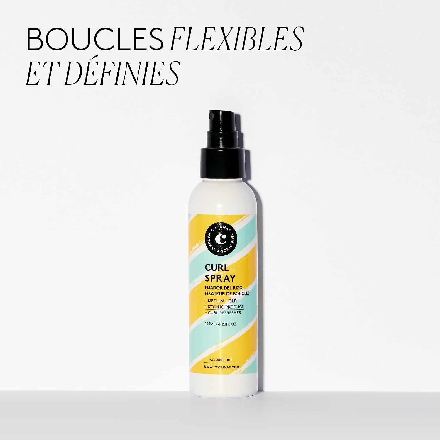 Thumbnail 4 de COCUNAT Curl Booster Pack Boucles Définies