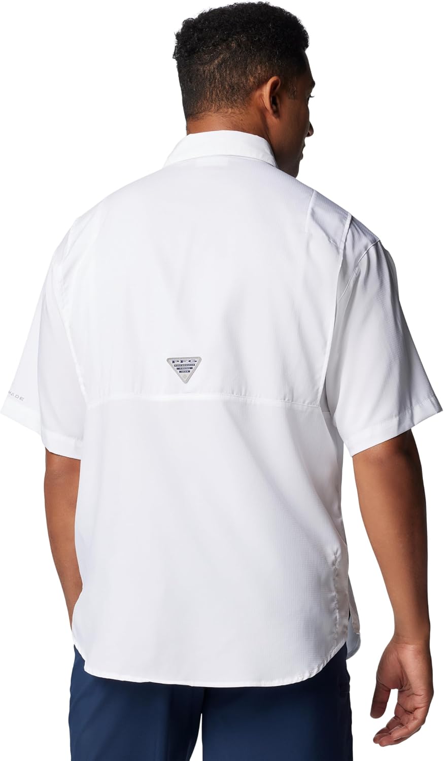 Detalle 2 de Columbia Tamiami II shirt UPF 40