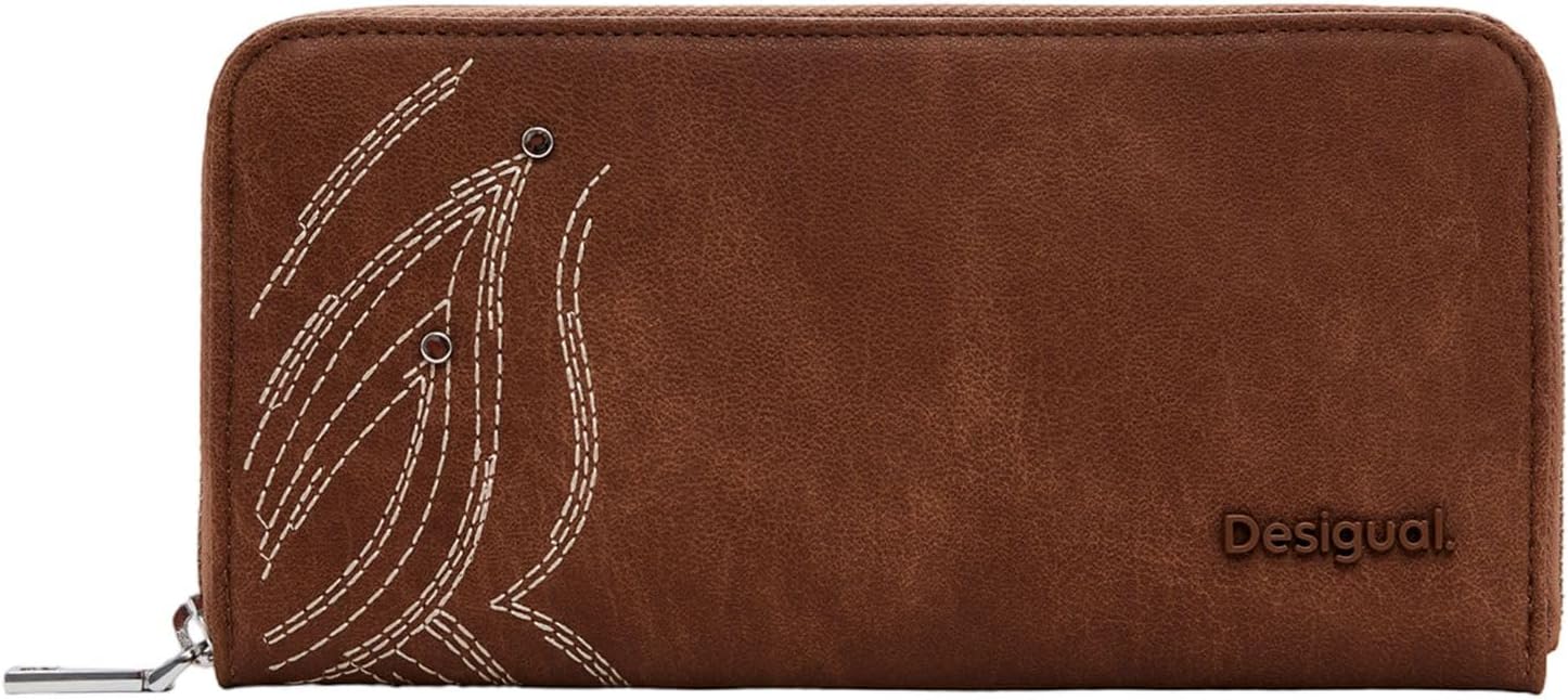 Detalle de Desigual Goodall Sand Fiona Wallet Arena