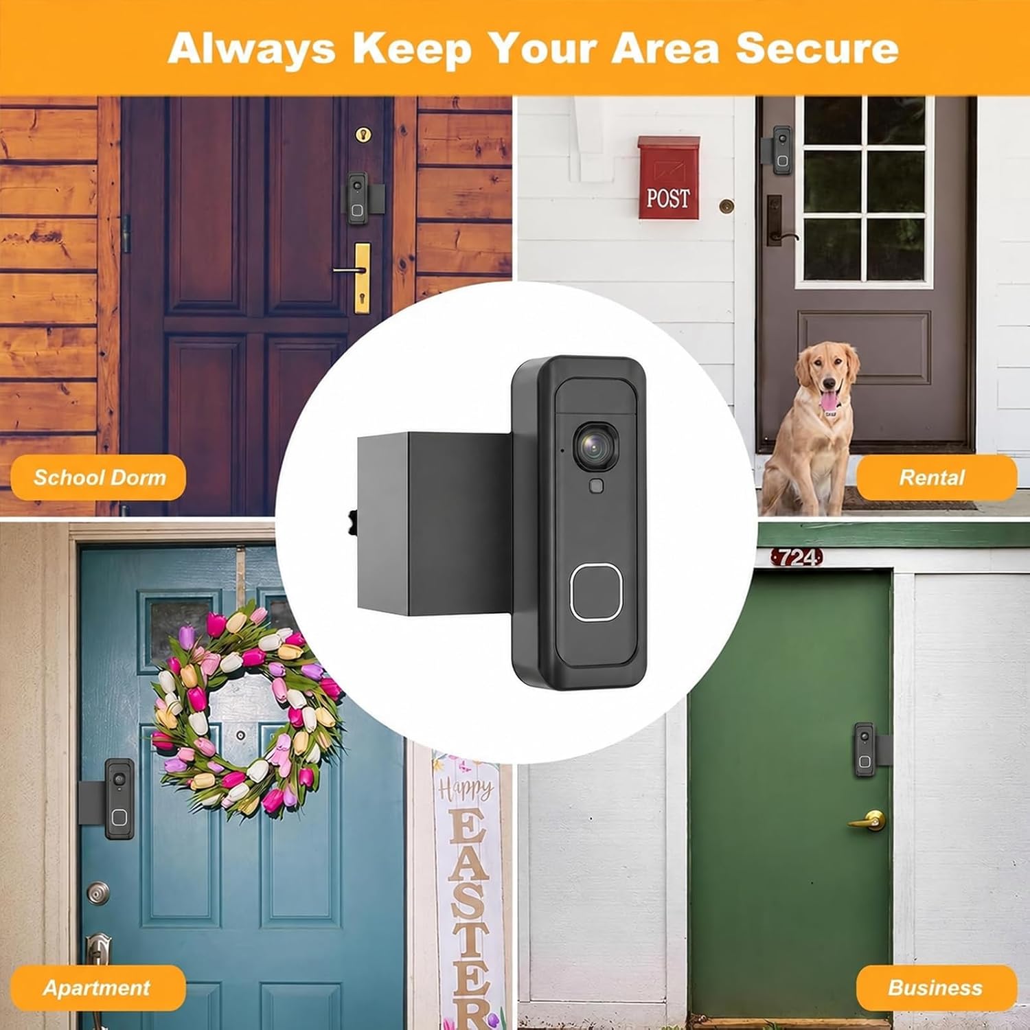 Thumbnail 5 de Blink Doorbell Mount