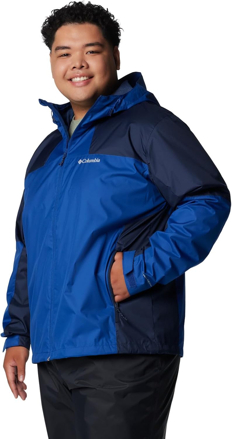 Detalle 2 de Columbia Inner Limits III veste pluie XL