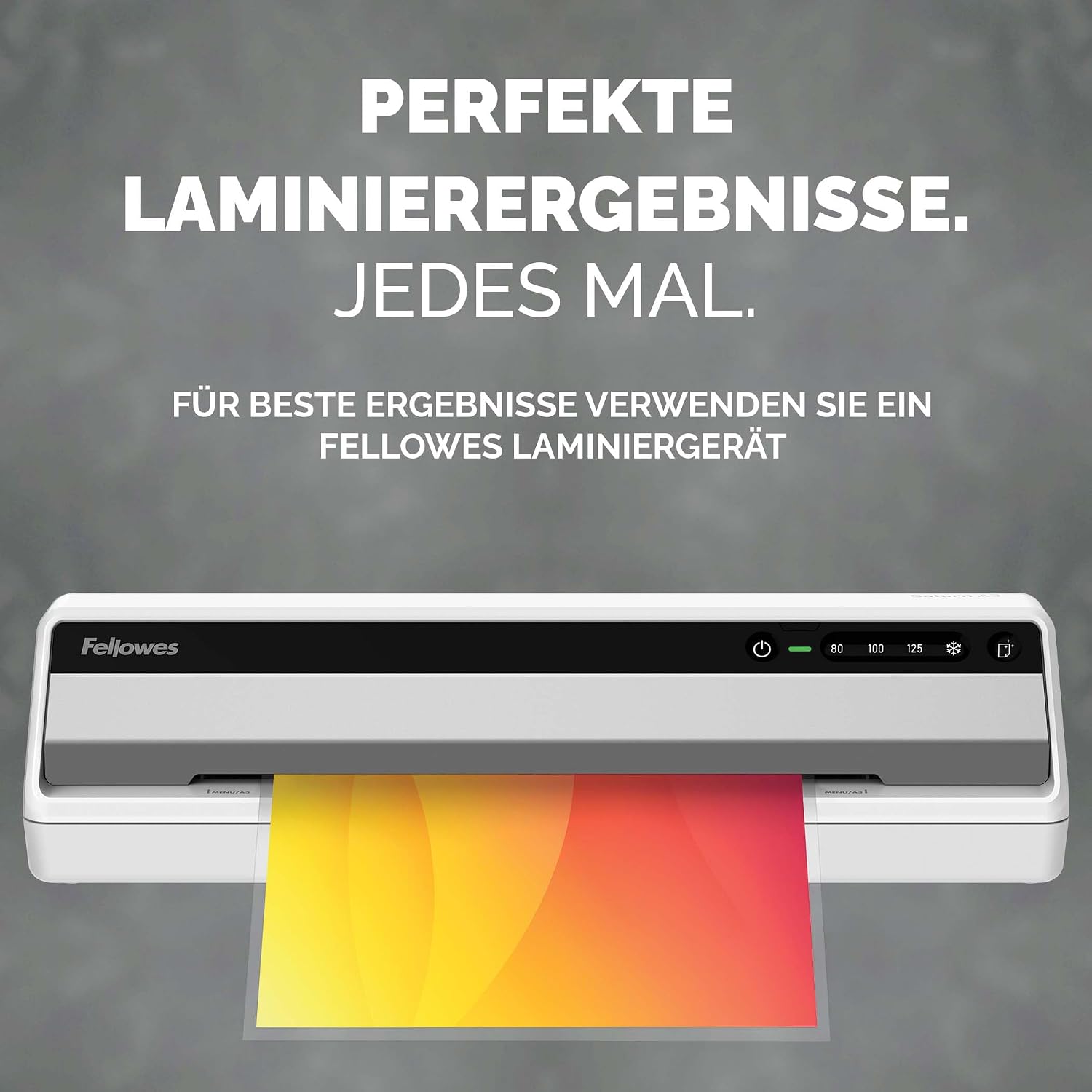 Thumbnail 6 de Fellowes A3 Laminierfolien, 50 Stück, glänzend – Laminiertaschen für Poster, Schilder & Dokumente