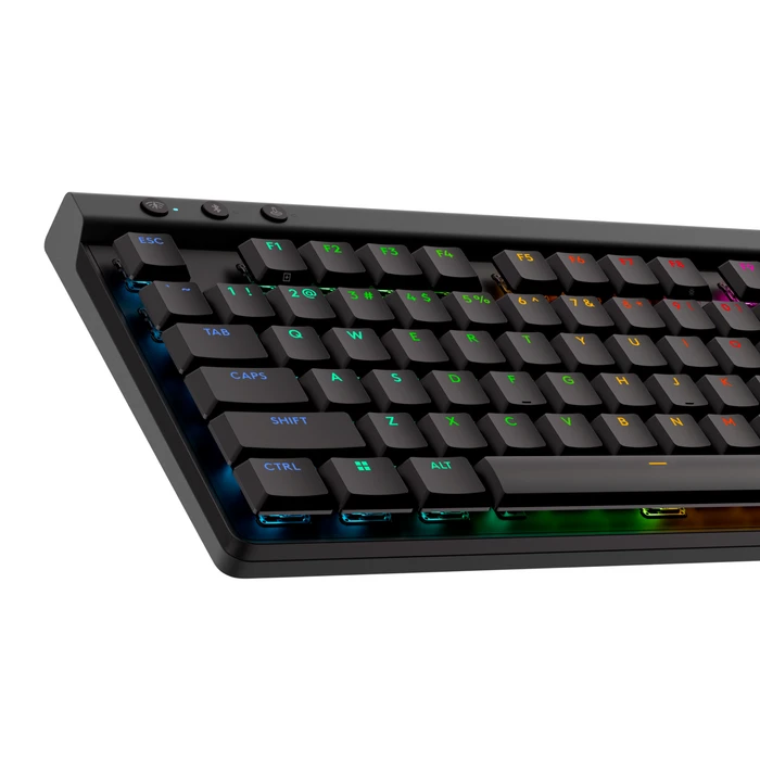 Detalle de Logitech G515 TKL Lightspeed Tastatur 36 Stunden