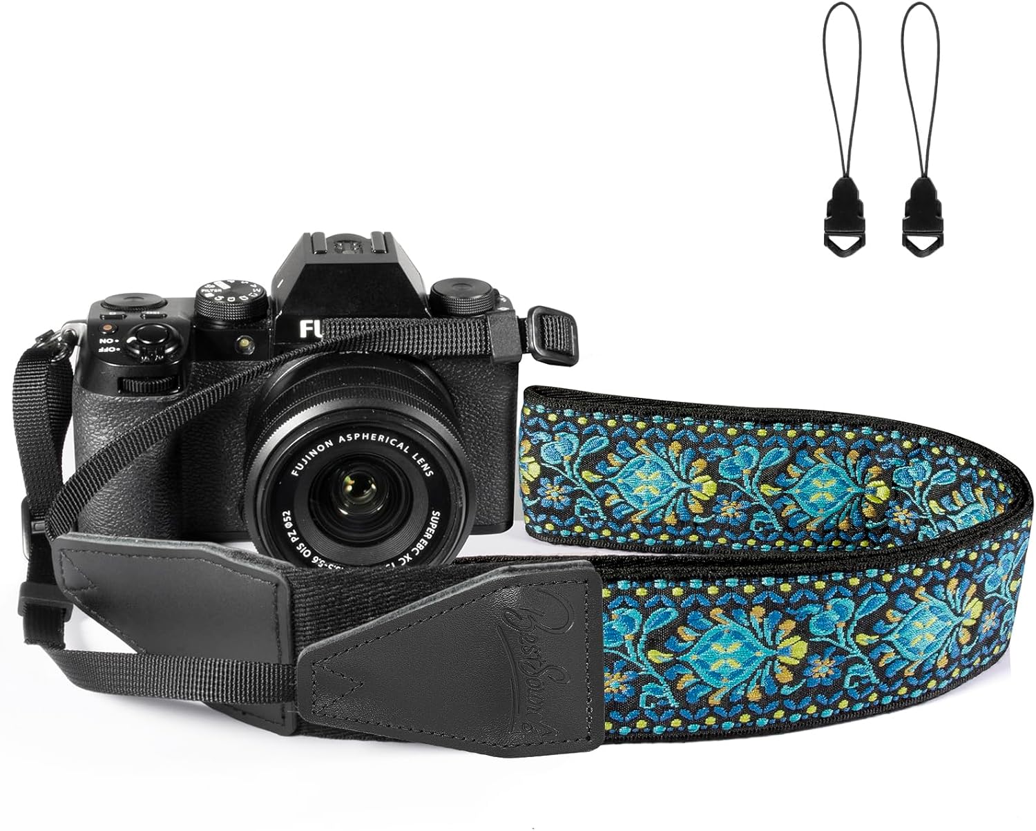 Thumbnail 6 de BestSounds Jacquard 2-inch Camera Strap