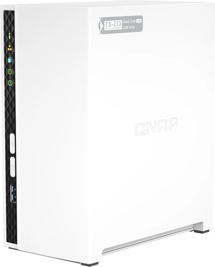Thumbnail 5 de QNAP TS-233 mit 8 TB Speicher