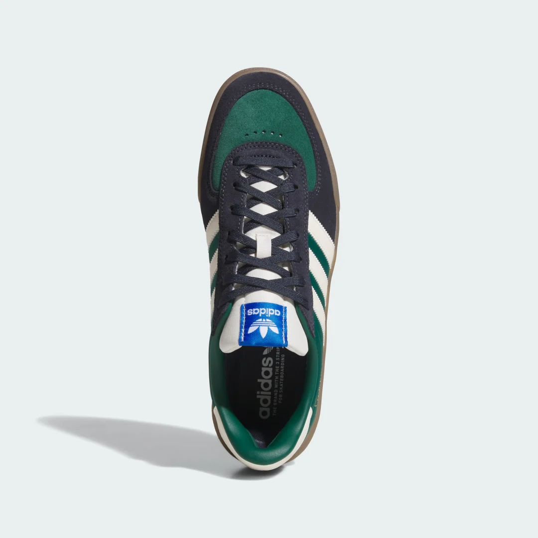 Thumbnail 1 de Zapatilla GLENBURN de Adidas en verde — lectura clara para decidir si merece la pena