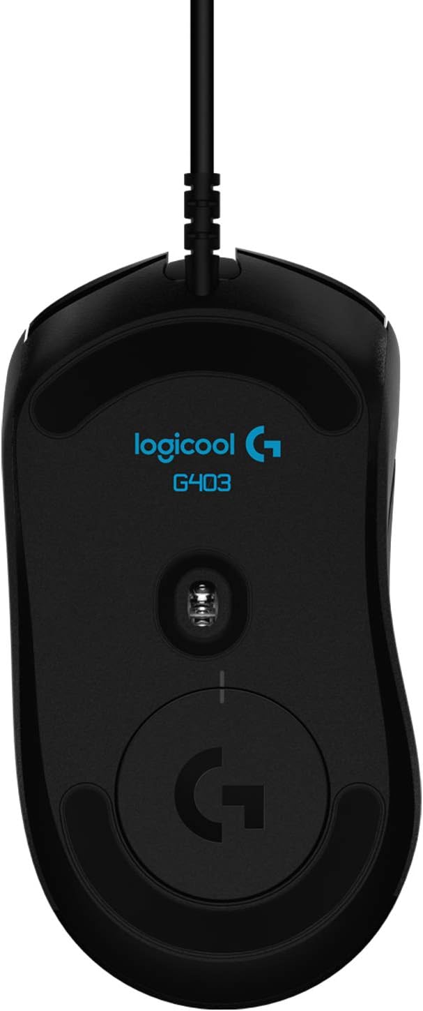 Thumbnail 6 de Logitech G403 HERO 25K: mouse da gioco leggero con DPI 25.600 e LIGHTSYNC RGB