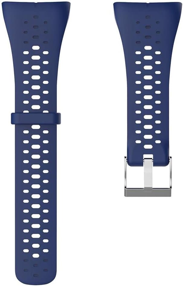 Detalle 2 de INF Silikon-Armband kompatibel mit Polar M400/M430 – Ersatzband mit Werkzeugen