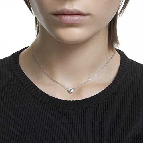 Thumbnail 2 de Swarovski Collar Attract Talla redonda