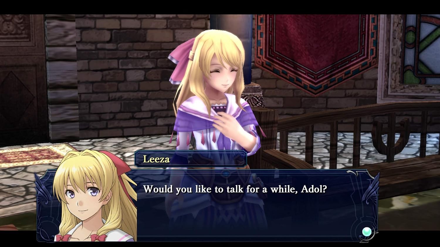 Detalle 1 de Ys Memories of Celceta — aventure RPG remastérisée et expansive