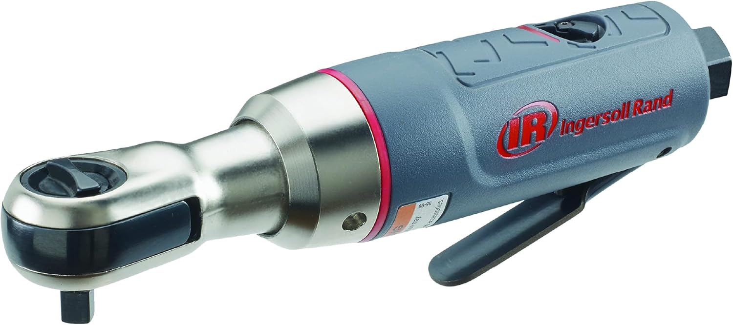Detalle de Ingersoll-Rand Clé à Rochet Pneumatique 109XPA 3/8" — 103 Nm,Échappement 360°, Twin Pawl Plus