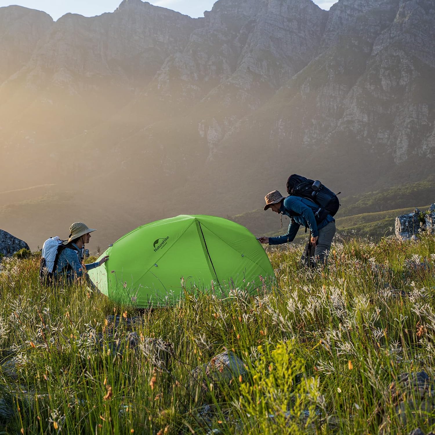 Thumbnail 4 de Naturehike Star-River Tenda Ultraleggera 2 Persone 4 Stagioni – Leggera, Robusta e Versatile