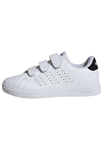 Detalle de ADIDAS Advantage Base 2.0 Niños: zapatillas con cierre de correas autoadherentes