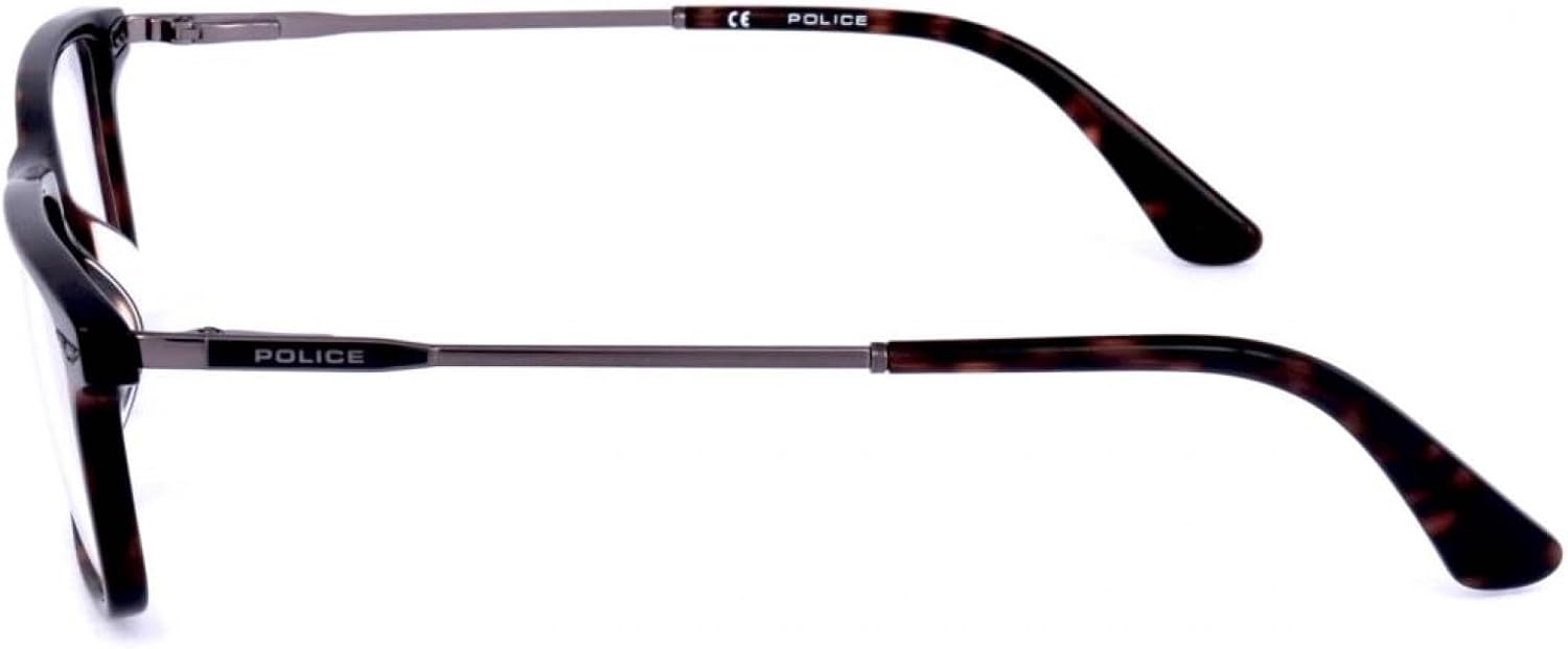 Thumbnail 2 de Police Vpld92 Sunglasses Mixte – Shiny Dark Havana, Taille 53/16/145
