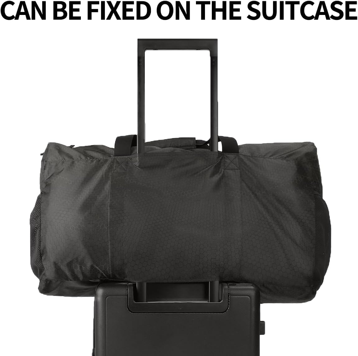 Detalle 2 de Eono 90L Foldable Travel Duffle Bag