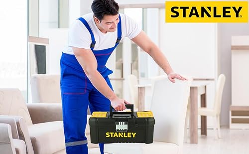 Thumbnail 6 de Stanley STST1-75515 Low Essential Tool Box, 12.5-Inch