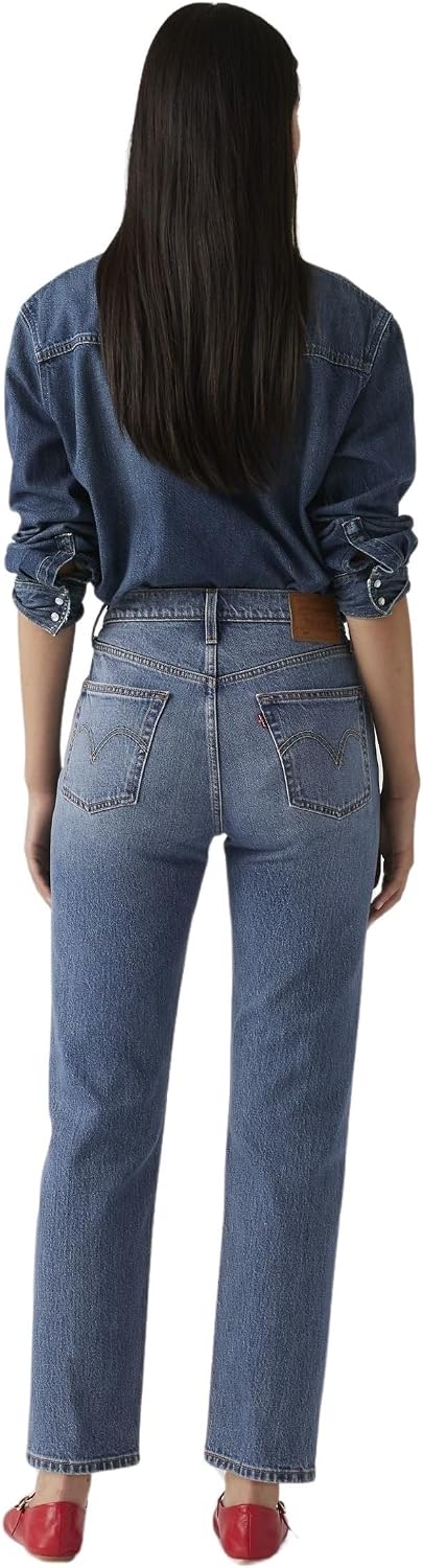 Detalle de Levi's 501 Crop Vaqueros 27W 26L Mujer, 27W