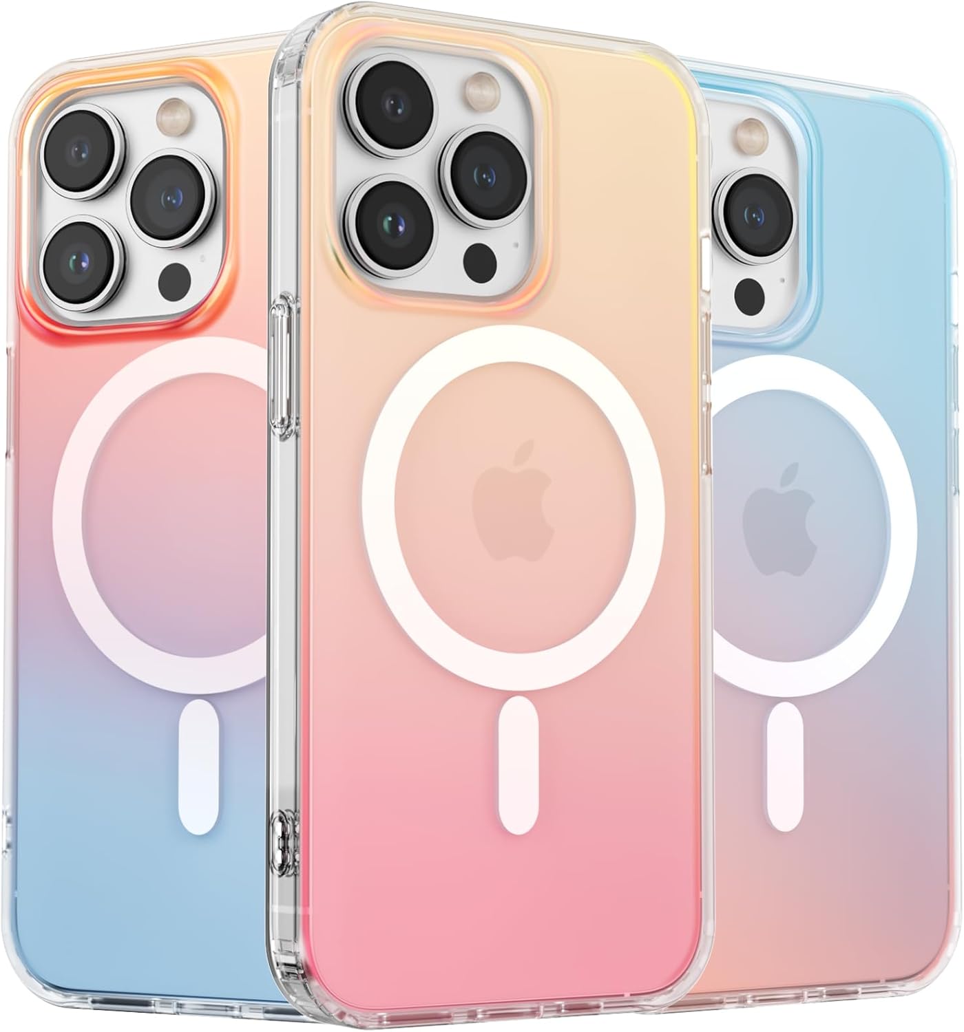 Detalle de ORNARTO iPhone 13 Pro MagSafe Case 6.1 inch