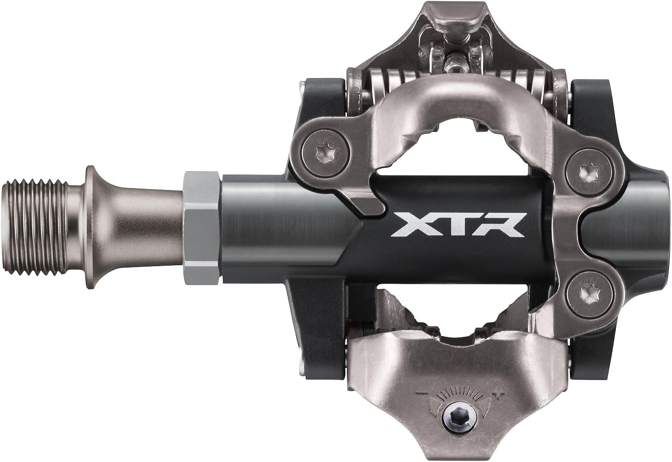 Thumbnail 3 de Shimano Pédale XTR PD-M9200, SPD – robuste et fiable pour les sorties exigeantes