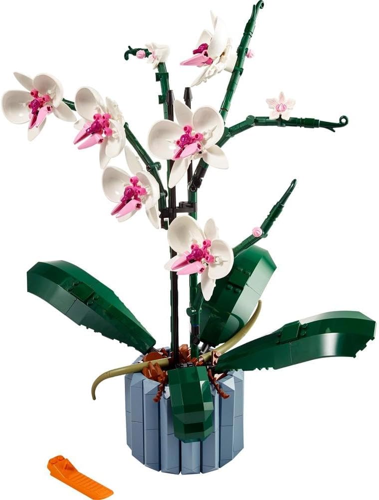 Thumbnail 6 de LEGO 10311 Botanicals Orchid buildable model