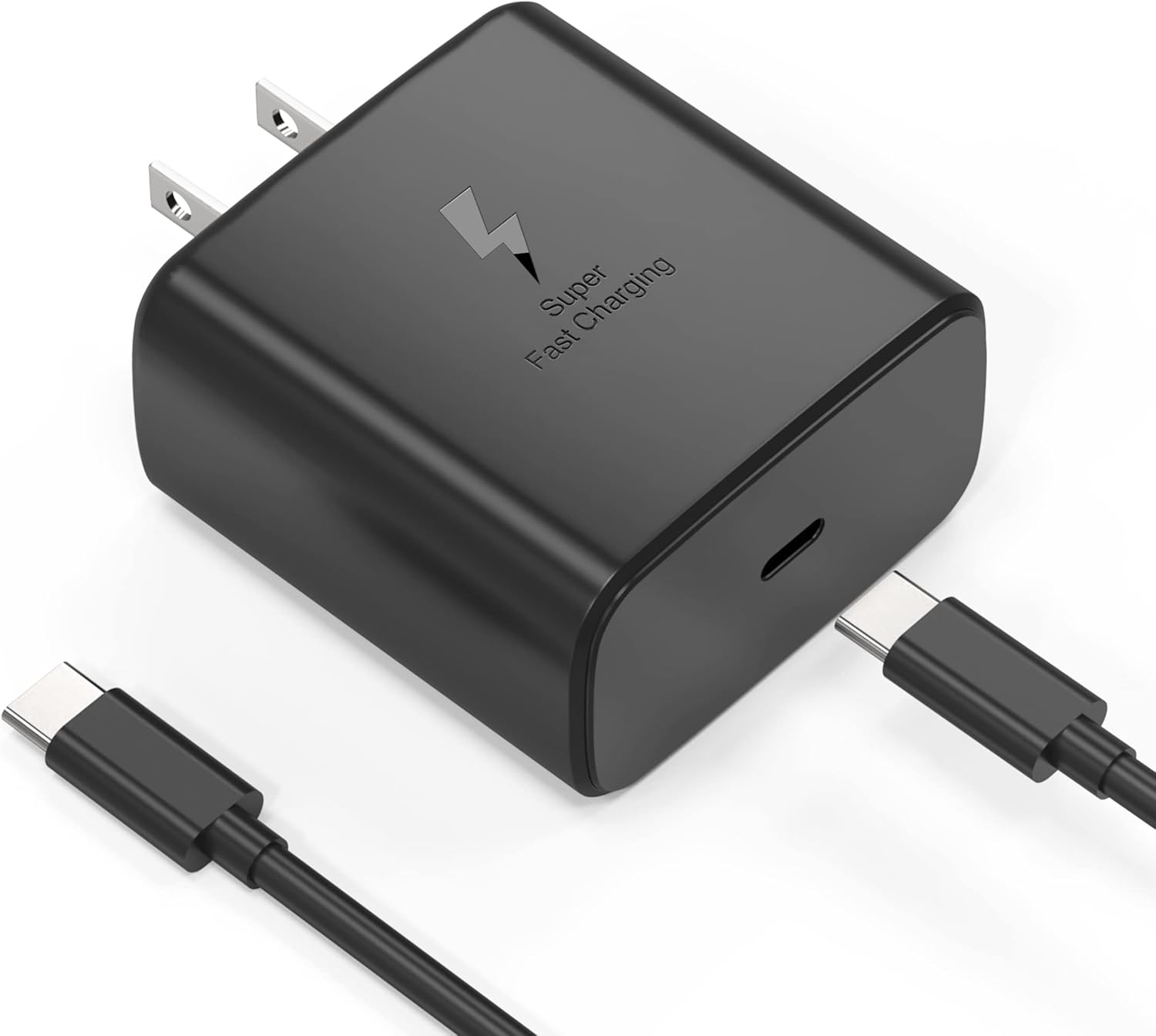 Detalle de 45W Super Fast USB-C Charger 6ft