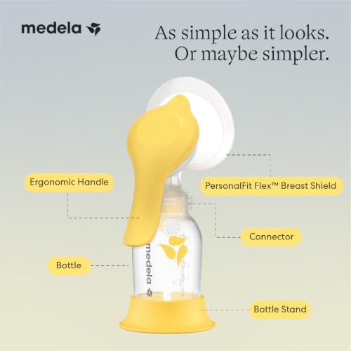 Thumbnail 7 de Medela Harmony Manual Breast Pump: On-the-Go Convenience with More Milk Output