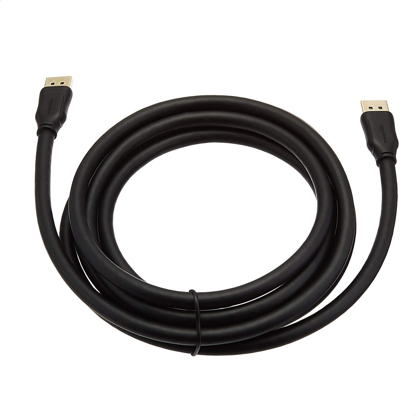 Thumbnail 4 de Amazon Basics Cable DisplayPort 1.4 10 ft