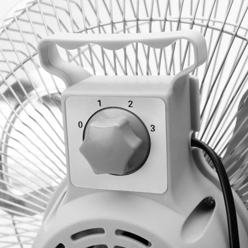 Thumbnail 2 de Orbegozo PW 1230 ventilador de suelo 45 W 🌀