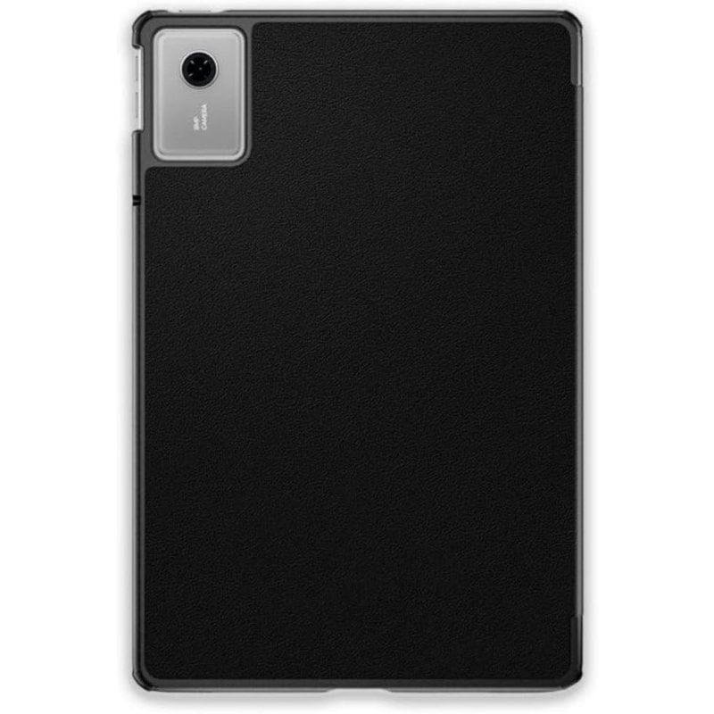 Thumbnail 1 de Funda tipo libro de polipiel negra Cool para Lenovo Idea Tab 11 / Tab K11 Gen 2
